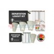 DMS-05719 Hospital Evacuation Kit, Pre-Barcoded System